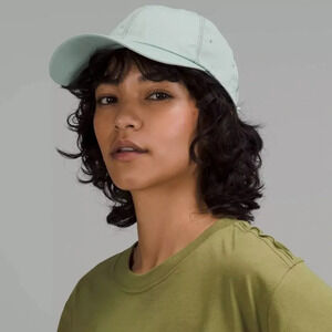 Lululemon Baller Hat Soft Silver Blue One Size